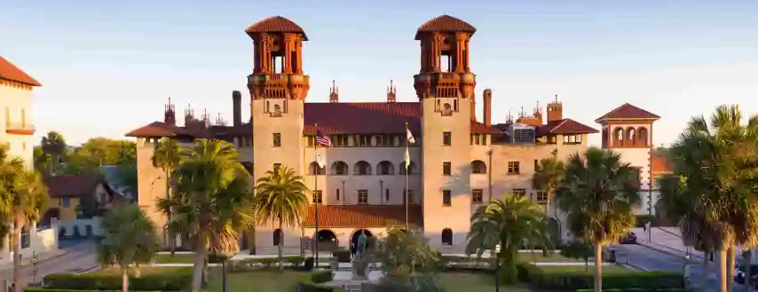 Lightner Museum in St. Augustine Florida