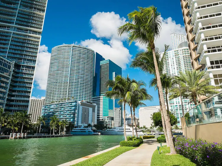 Walking Tours of Brickell