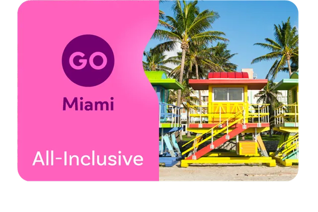Go Miami Card