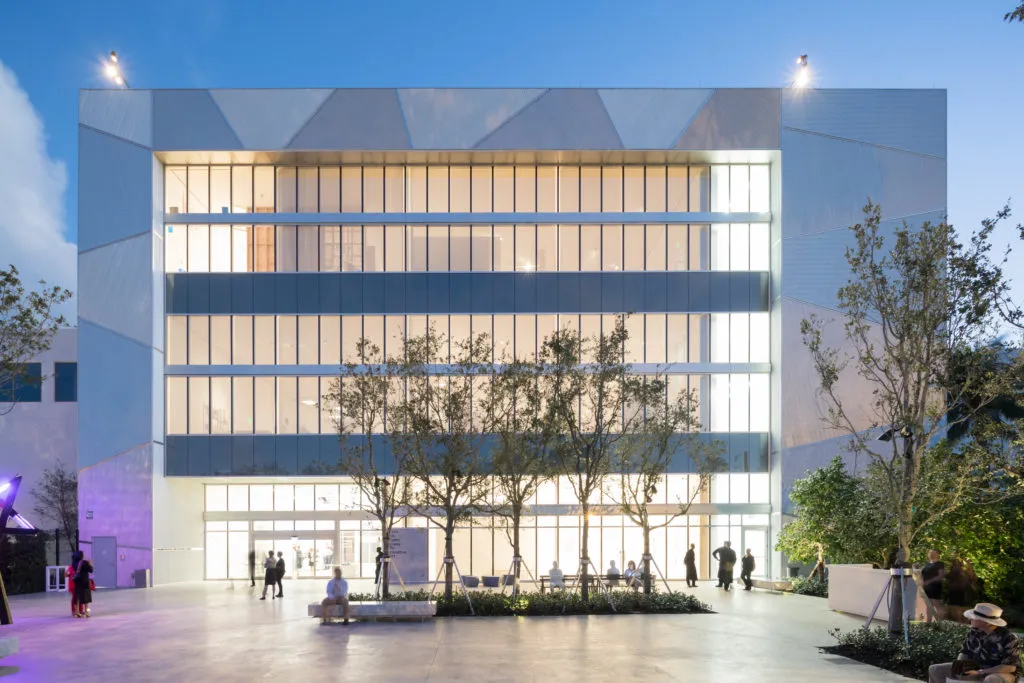 Institute of Contemprary Art Miami