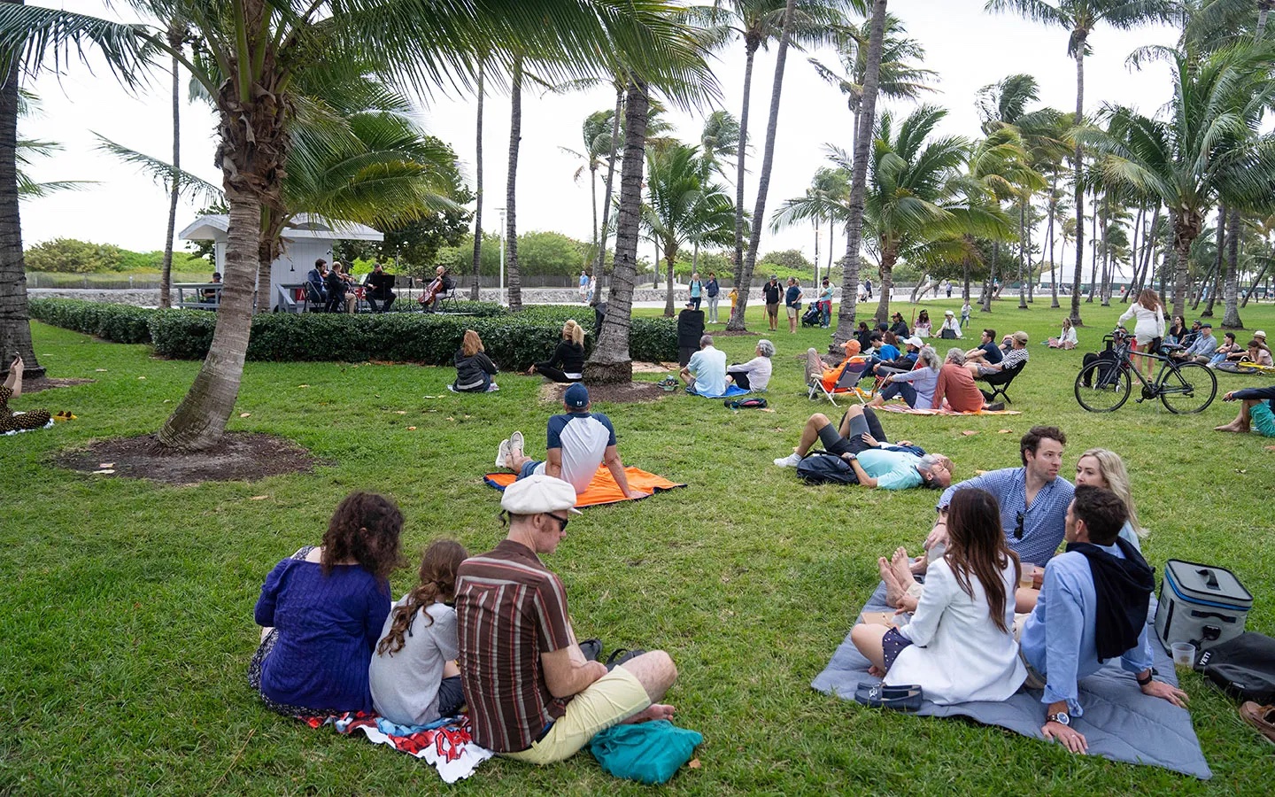 Concerts On Ocean Drive