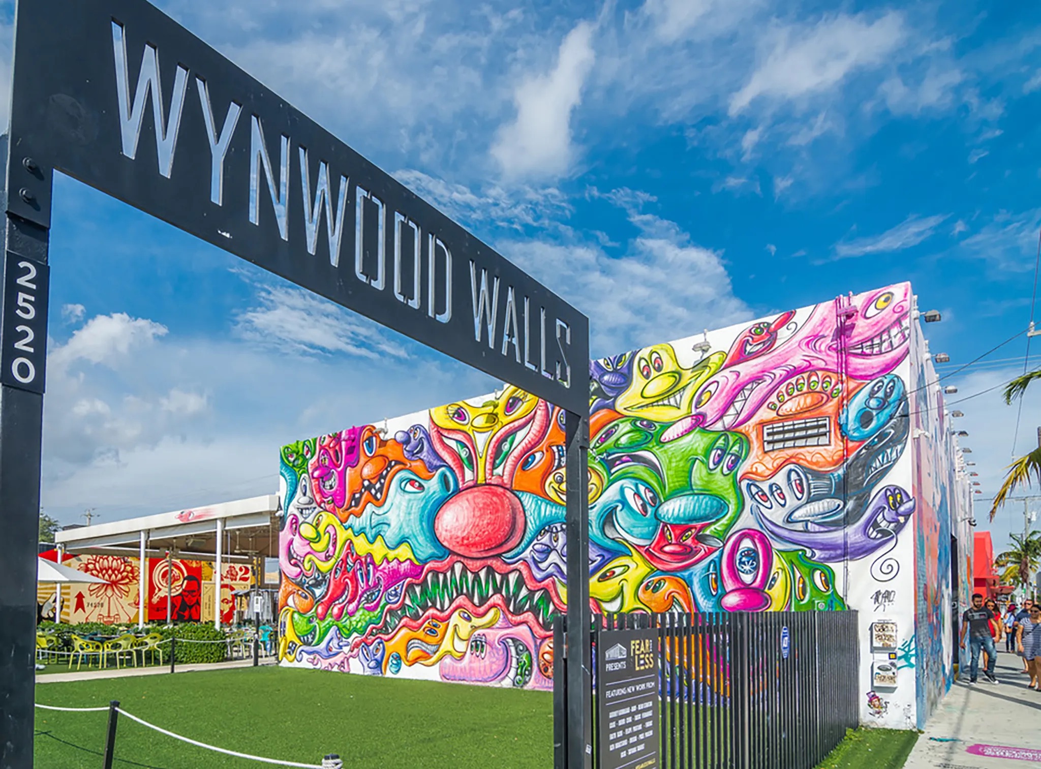 Wynwood Art Walk Miami