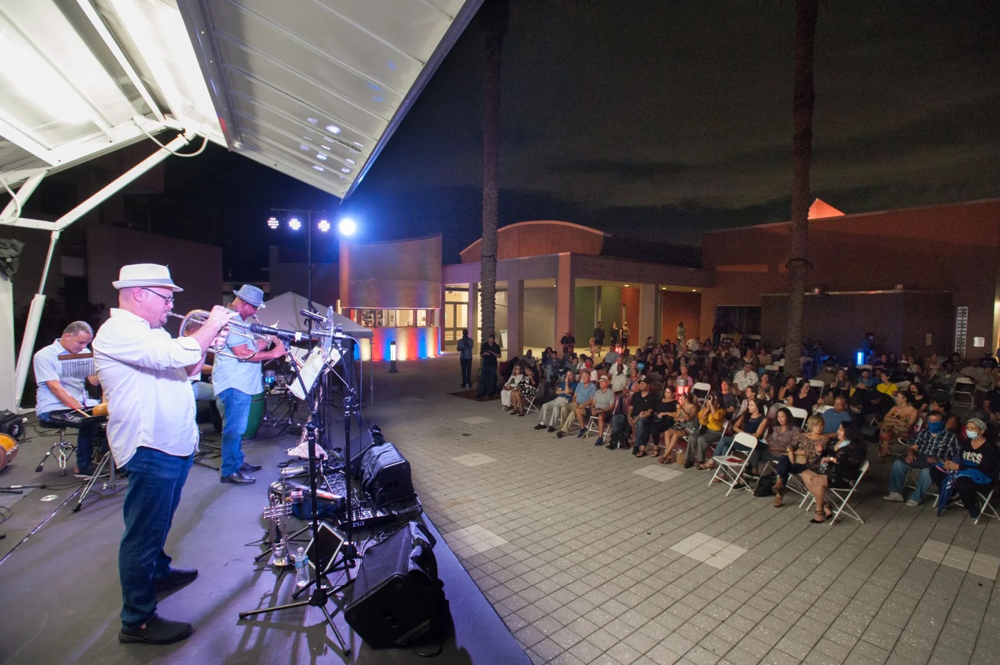 Live Jazz at Museum of Contemporary Art