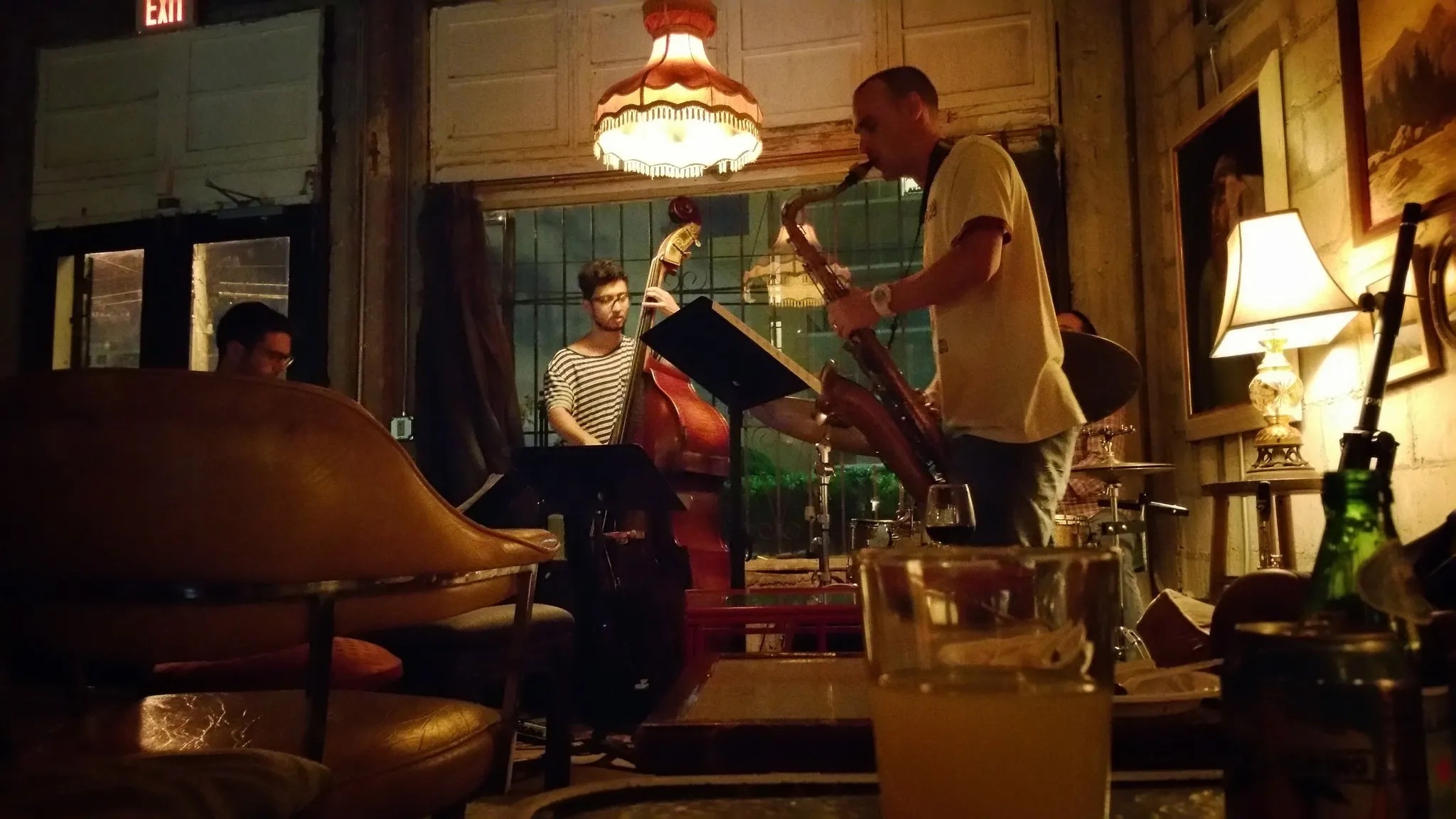 Free Jazz Performances