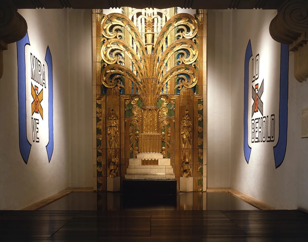Free Fridays at Wolfsonian Museum