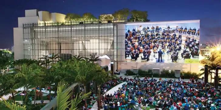 Open Air Concerts