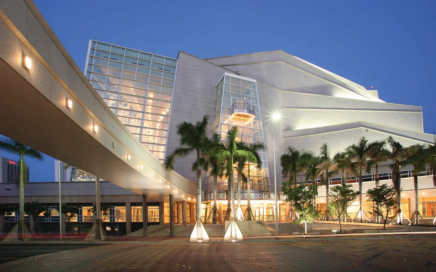 ADRIENNE ARSHT CENTER FOR THE PERFORMING ARTS